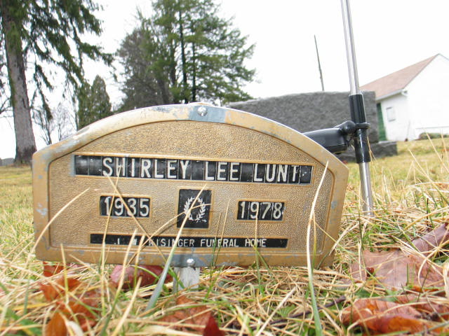 tombstone